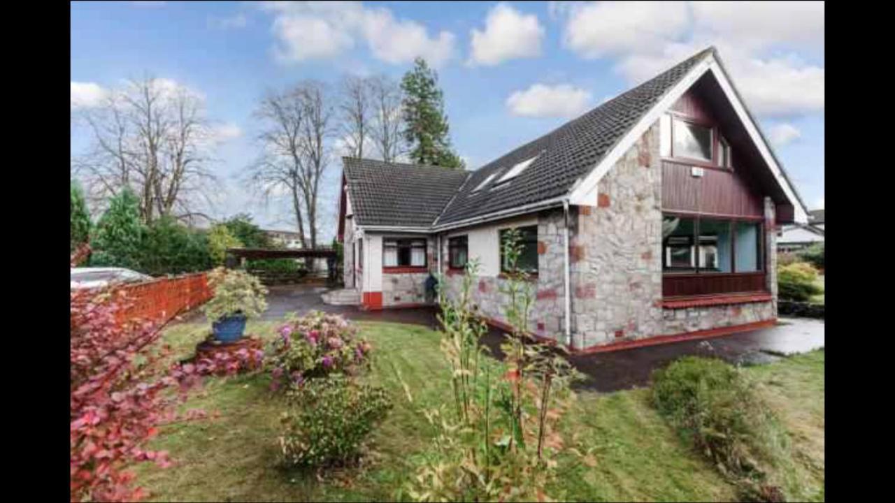 Forty Winks Loch Lomond Balloch Buitenkant foto