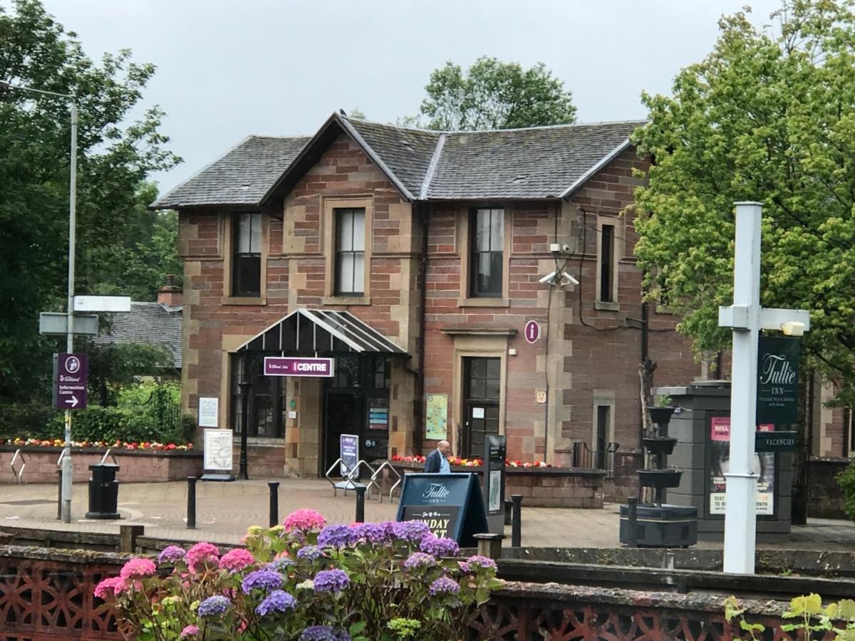 Forty Winks Loch Lomond Balloch Buitenkant foto