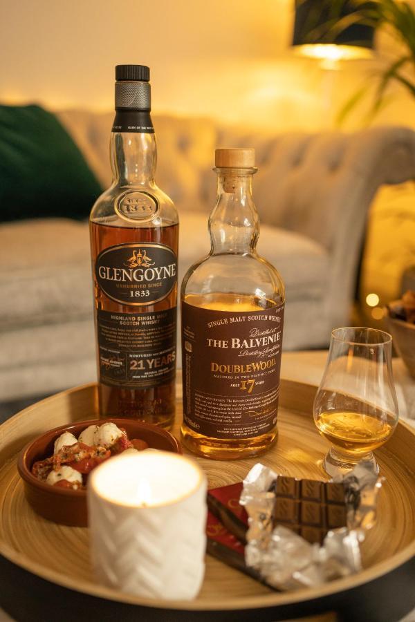 Forty Winks Loch Lomond Balloch Buitenkant foto